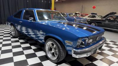 1975 Chevrolet Nova