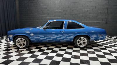 1975 Chevrolet Nova