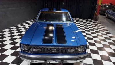 1975 Chevrolet Nova