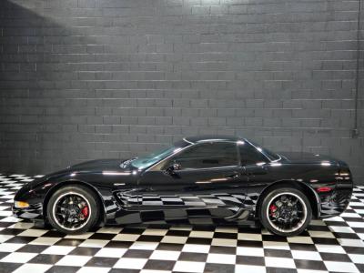 2001 Chevrolet Corvette