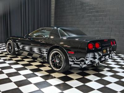 2001 Chevrolet Corvette