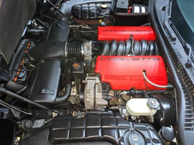 2001 Chevrolet Corvette