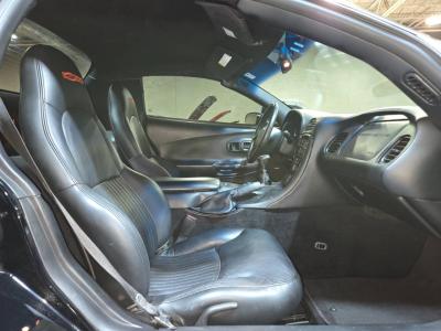 2001 Chevrolet Corvette