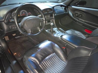 2001 Chevrolet Corvette