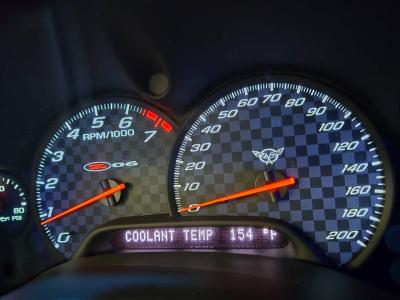 2001 Chevrolet Corvette