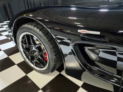 2001 Chevrolet Corvette