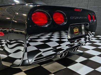 2001 Chevrolet Corvette