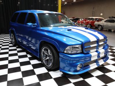 1999 Dodge Durango