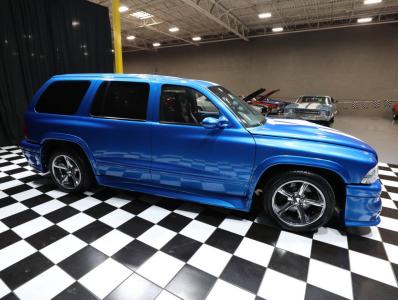 1999 Dodge Durango
