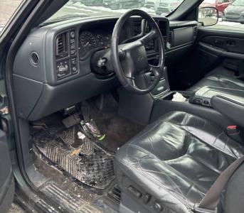 2002 Chevrolet Avalanche