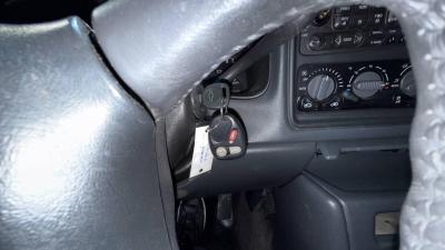 2002 Chevrolet Avalanche