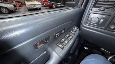 2002 Chevrolet Avalanche