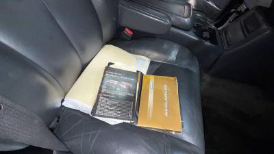 2002 Chevrolet Avalanche