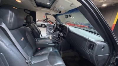 2002 Chevrolet Avalanche