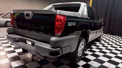 2002 Chevrolet Avalanche