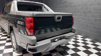 2002 Chevrolet Avalanche