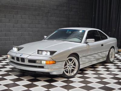 1991 BMW 8 Series