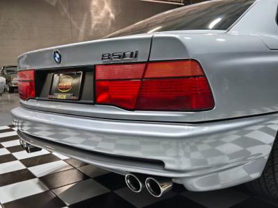 1991 BMW 8 Series