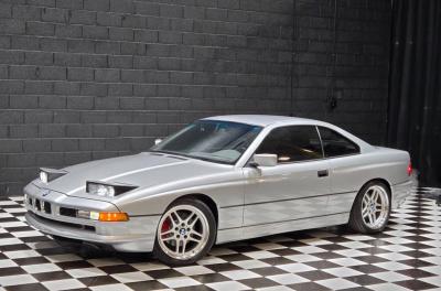 1991 BMW 8 Series