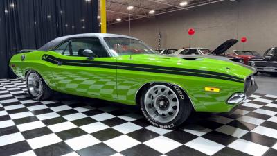 1973 Dodge Challenger