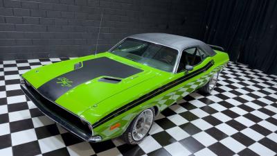 1973 Dodge Challenger