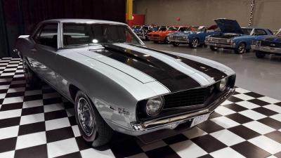 1969 Chevrolet Camaro