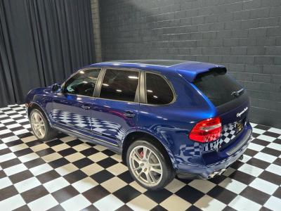 2008 Porsche Cayenne