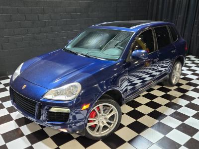 2008 Porsche Cayenne