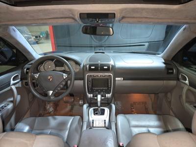 2008 Porsche Cayenne