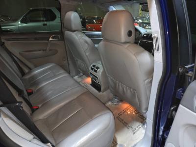 2008 Porsche Cayenne