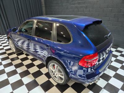 2008 Porsche Cayenne