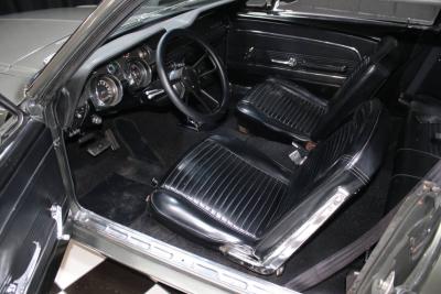 1967 Ford Mustang