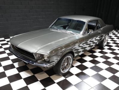 1967 Ford Mustang