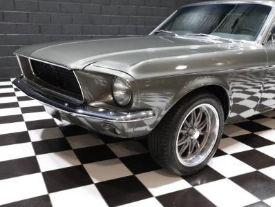 1967 Ford Mustang