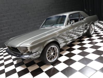1967 Ford Mustang