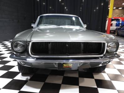 1967 Ford Mustang