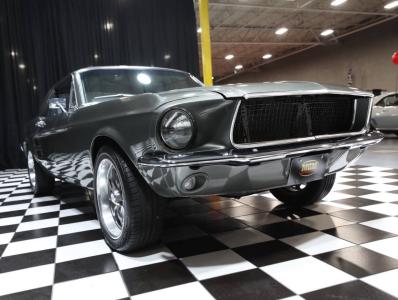1967 Ford Mustang