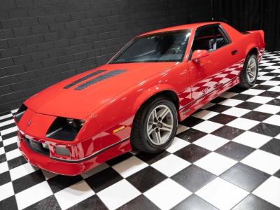 1987 Chevrolet Camaro