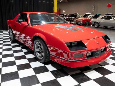 1987 Chevrolet Camaro
