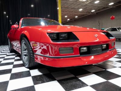 1987 Chevrolet Camaro