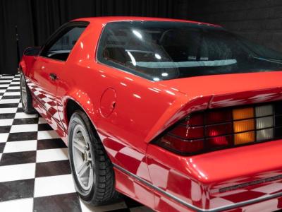 1987 Chevrolet Camaro