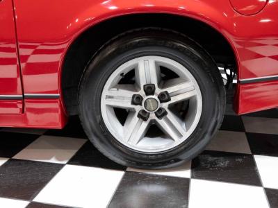 1987 Chevrolet Camaro