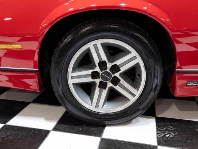 1987 Chevrolet Camaro