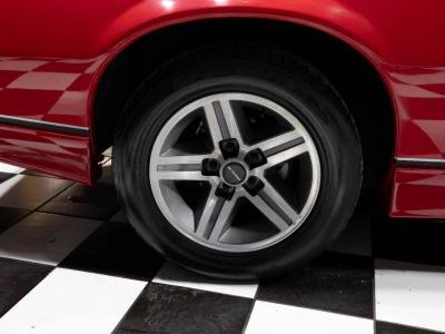 1987 Chevrolet Camaro