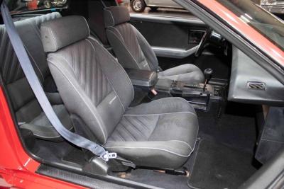 1987 Chevrolet Camaro