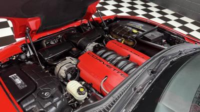 2003 Chevrolet Corvette