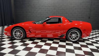 2003 Chevrolet Corvette