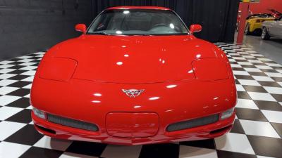 2003 Chevrolet Corvette