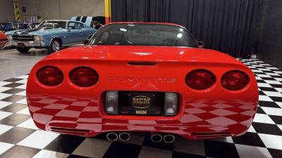2003 Chevrolet Corvette