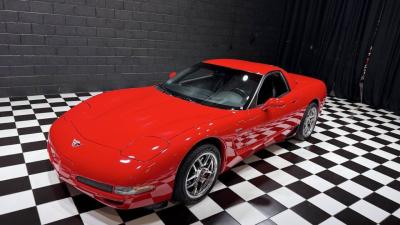 2003 Chevrolet Corvette